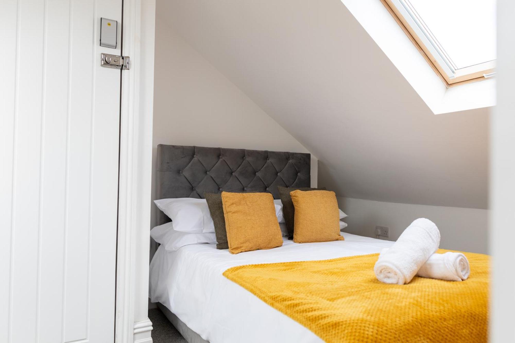 Bay City Studio Apartments Cardiff Exteriér fotografie