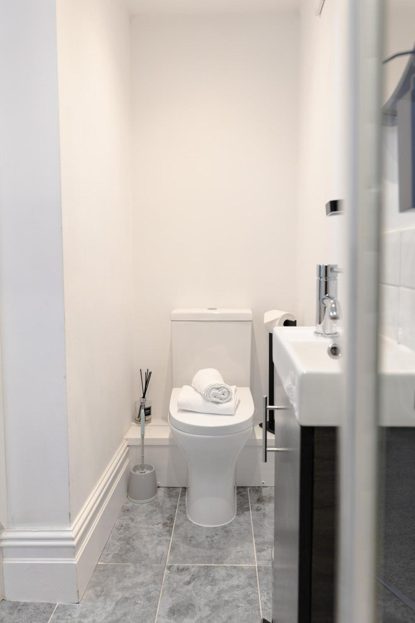 Bay City Studio Apartments Cardiff Exteriér fotografie