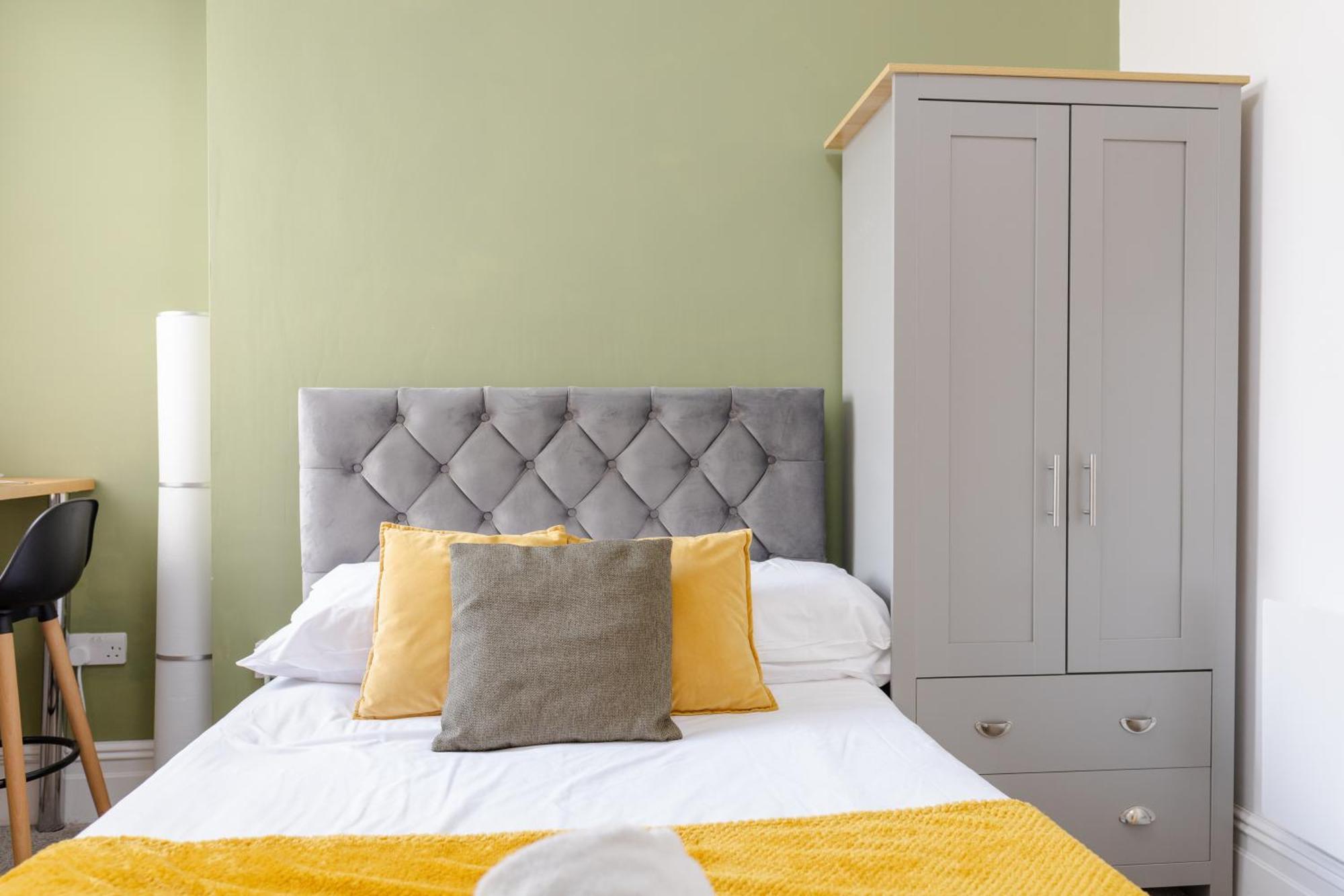 Bay City Studio Apartments Cardiff Exteriér fotografie