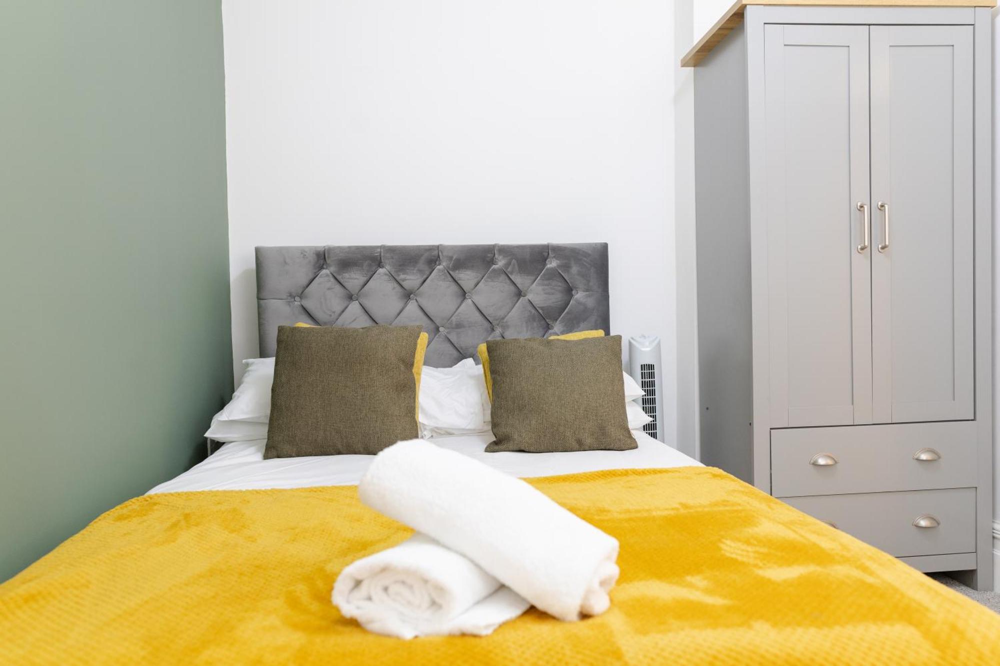 Bay City Studio Apartments Cardiff Exteriér fotografie