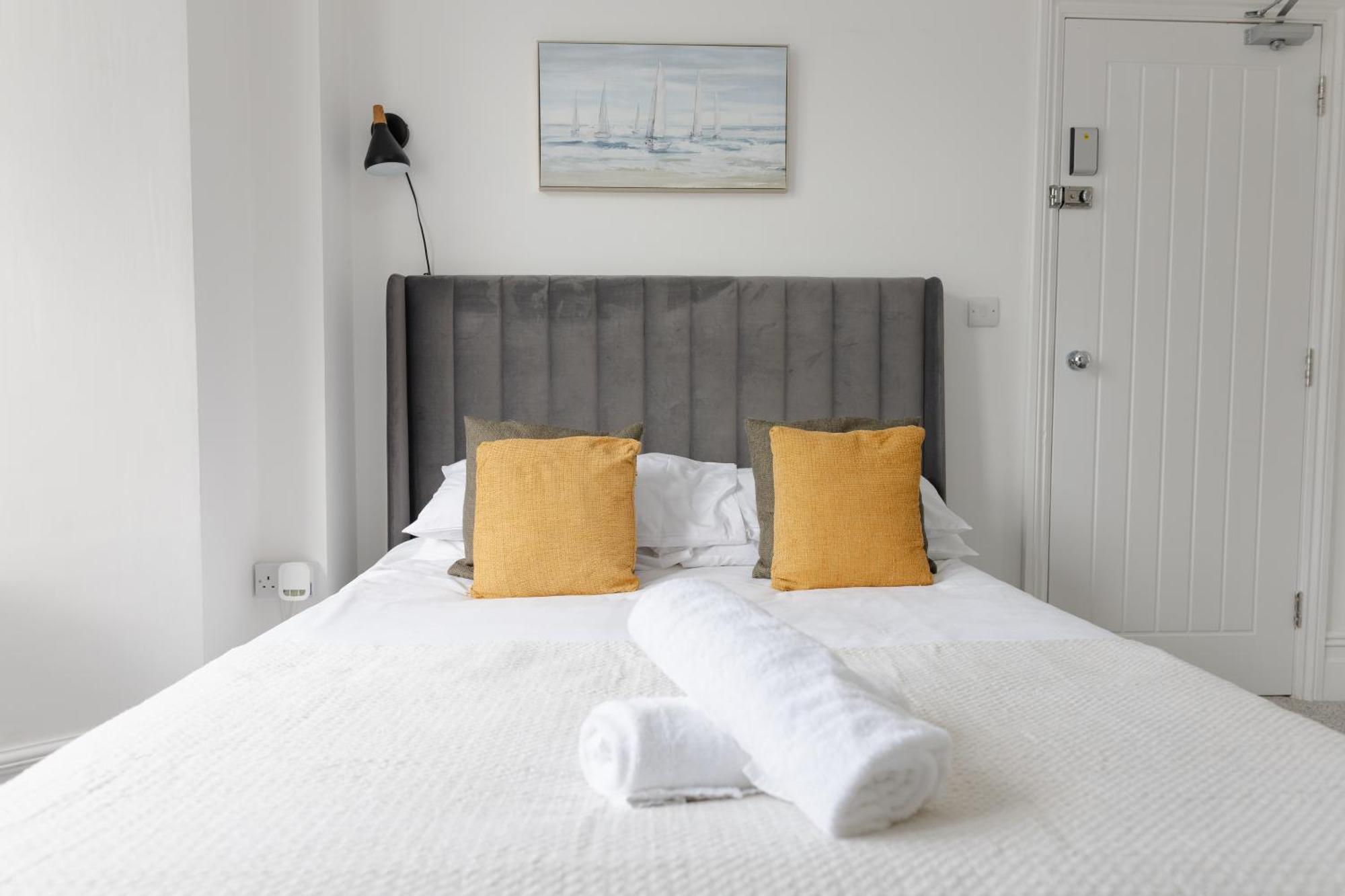 Bay City Studio Apartments Cardiff Exteriér fotografie